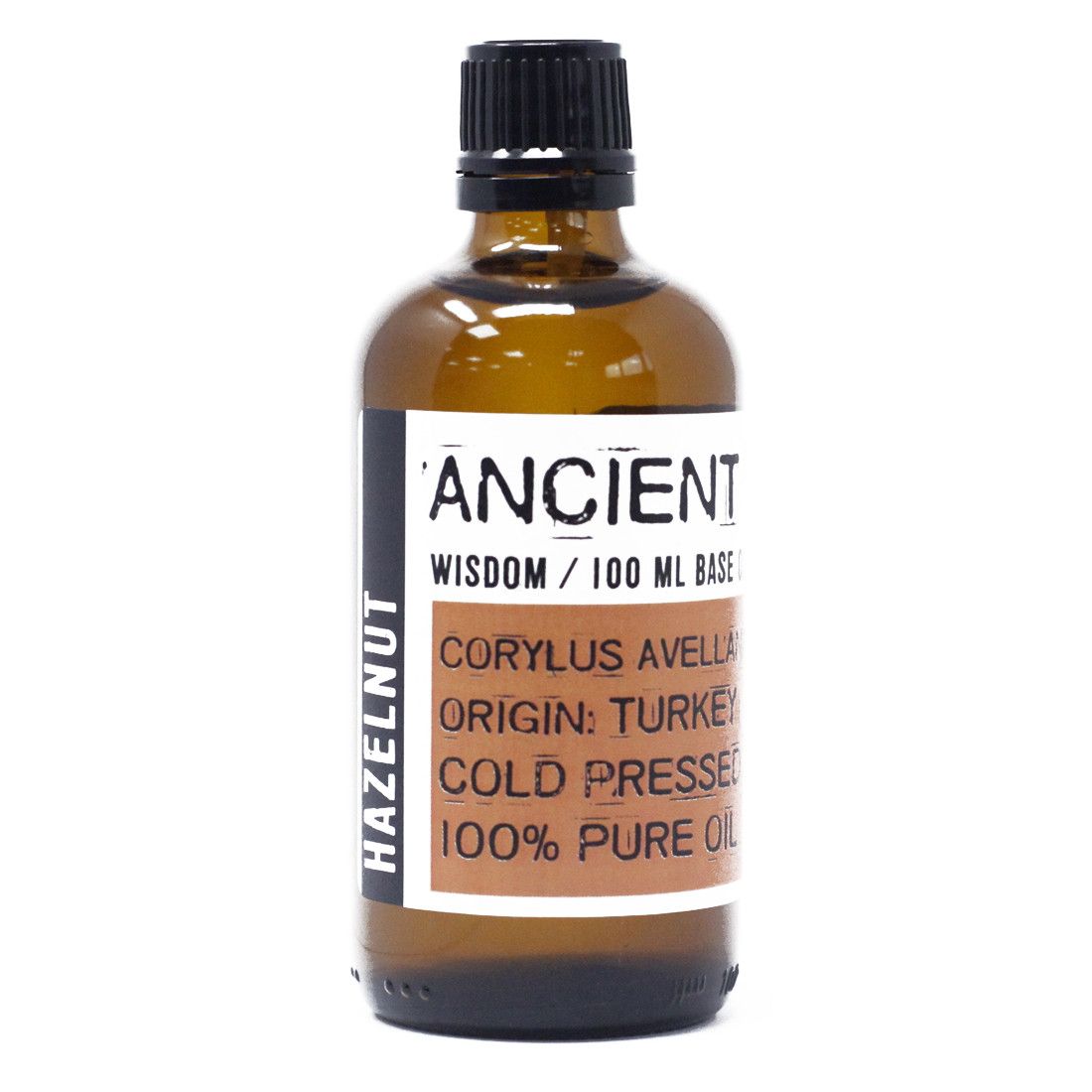 Naturreines Haselnussöl 100ml – Pflegeöl für Haut & Haar