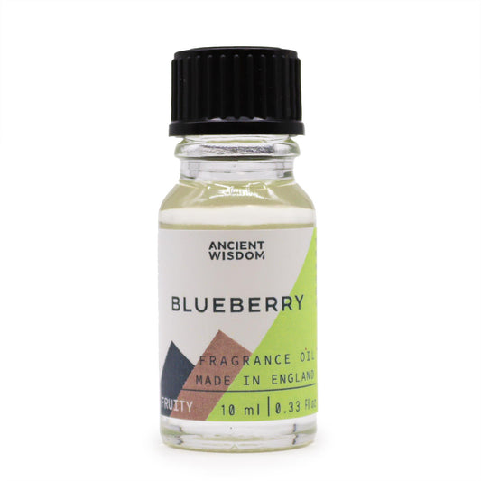 Duftölkonzentrat Heidelbeer-Aroma - 10ml Flasche für langanhaltende Frische