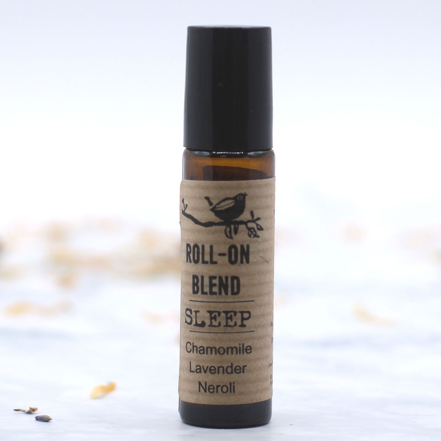 Ruhe & Träume Aromatherapie Roll-On – Natürliche Einschlafhilfe mit Kamille & Lavendel