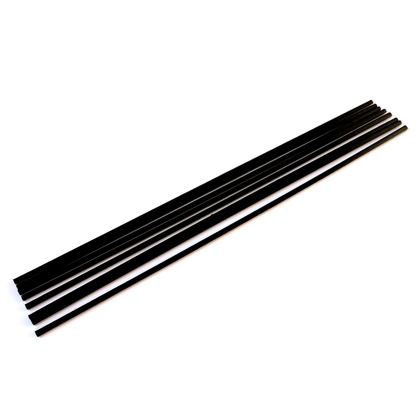 Diffusor-Stäbchen-Set, 250 Stück, schwarz, 25 cm Länge