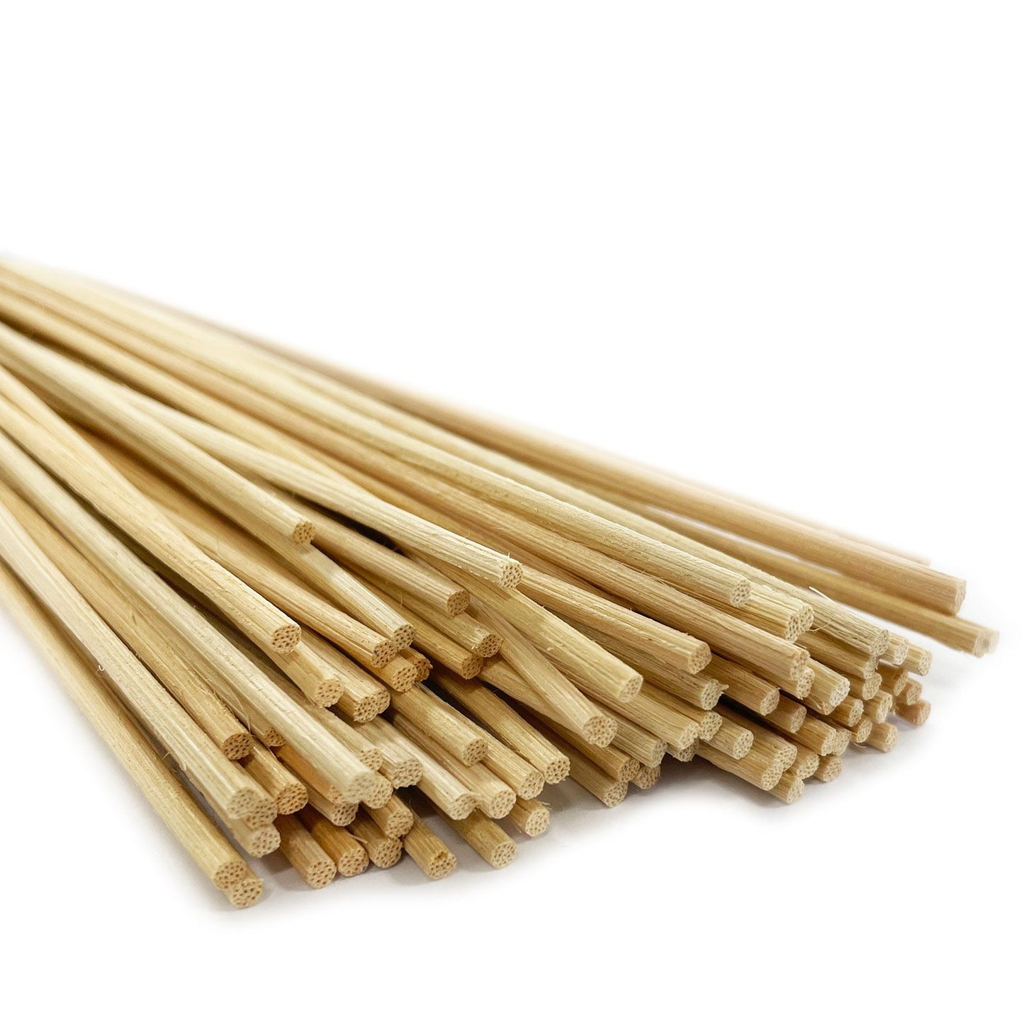 Diffusor-Stäbchen aus Bambus, 2,5mm Stärke – Set mit ca. 100 Stück