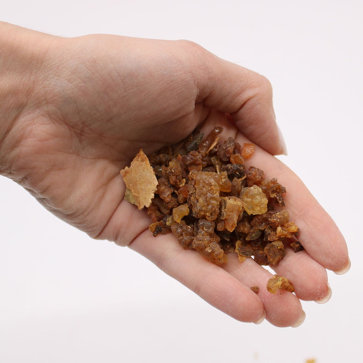Reines Myrrhe Räucherharz – 250g für traditionelle Räucherungen