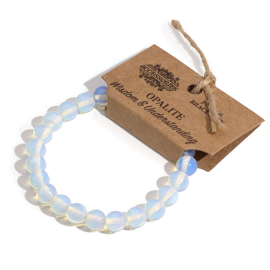 Opalit Armband – Zeitlose Eleganz mit funkelnden Edelsteinen
