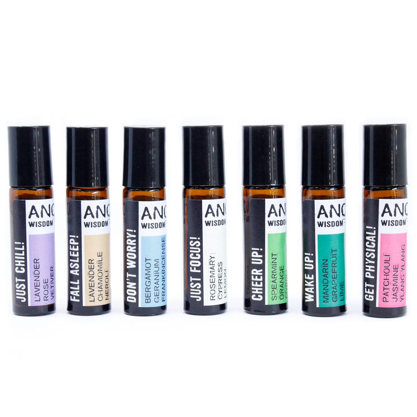 Roll-On für erholsame Nachtruhe – Ätherische Öle für sanften Schlaf (10 ml)