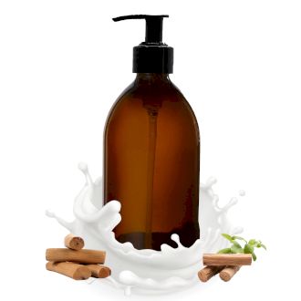 Körperlotion Sandelholz & Seide – 300 ml für geschmeidige Haut