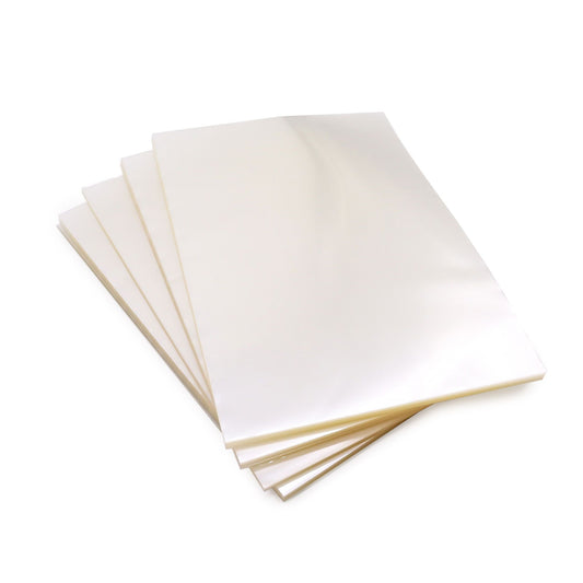 Kristallklare Schutzfolien für Seifen (800-1000 Blatt) – Hygienische Verpackung
