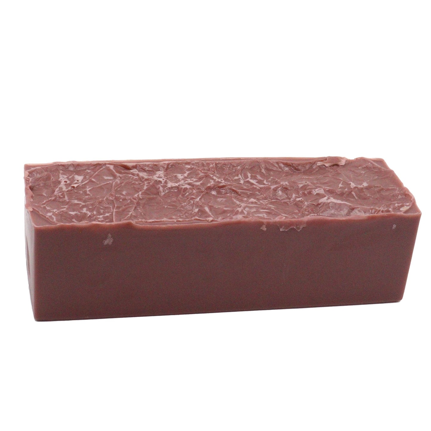 Naturseife Himbeer-Vanille – Handgesiedet, 140g