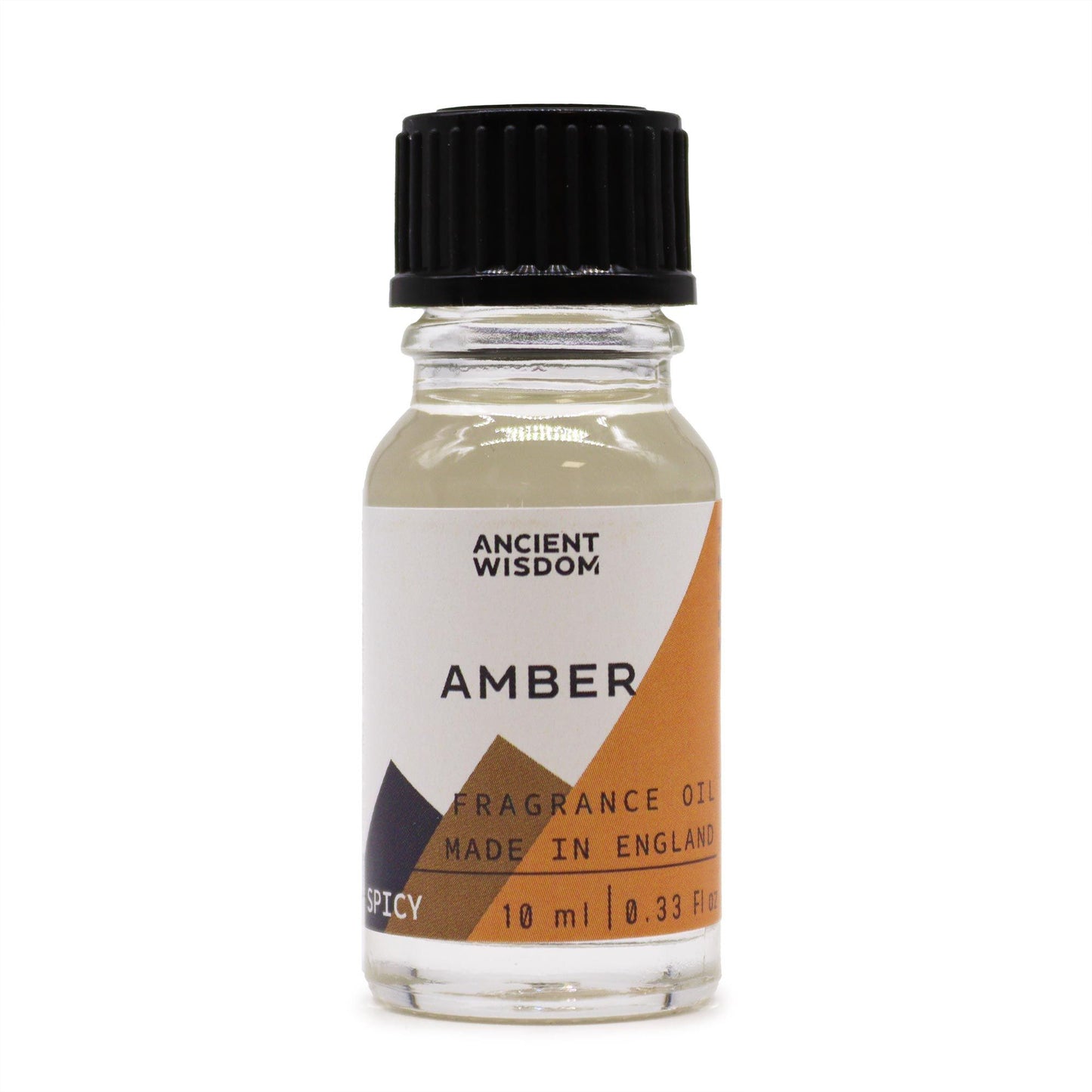 Amber Duftöl-Konzentrat – 10ml Flakon für intensive Raumdüfte