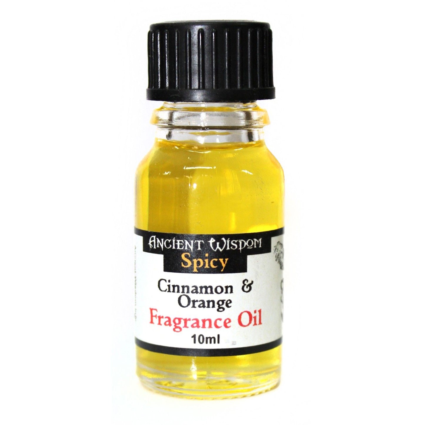 Duftölkonzentrat Zimt & Orange - 10ml Flakon für Aromavernebler