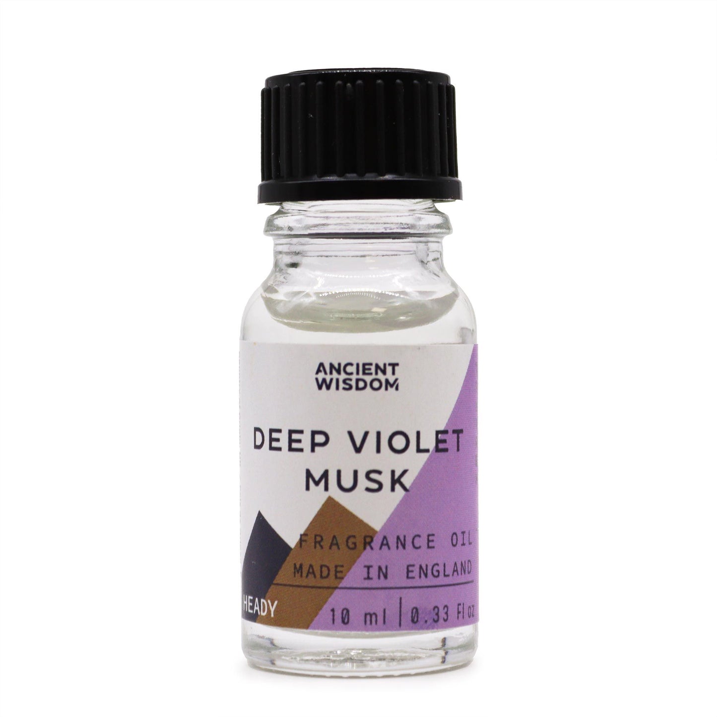 Duftölkonzentrat Tiefvioletter Moschus – Intensiver Wohlgeruch für Ihr Zuhause (10ml)