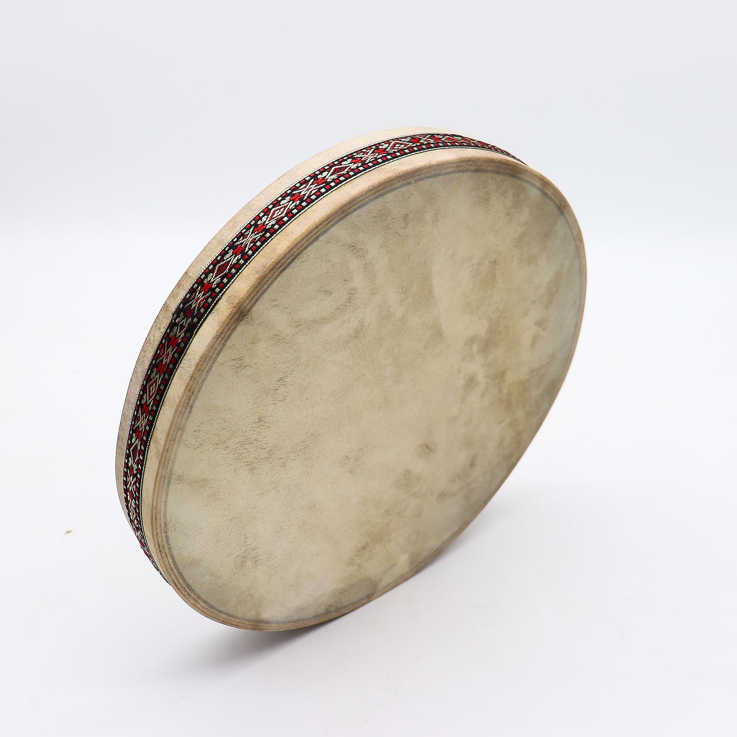 Shaman Sound Healing Ocean Drum – Handgefertigte Rahmentrommel mit Meeresklang