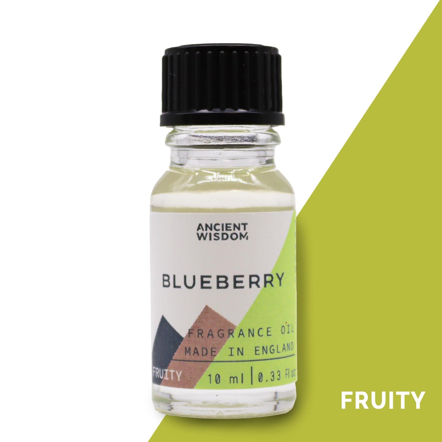 Duftölkonzentrat Heidelbeer-Aroma - 10ml Flasche für langanhaltende Frische