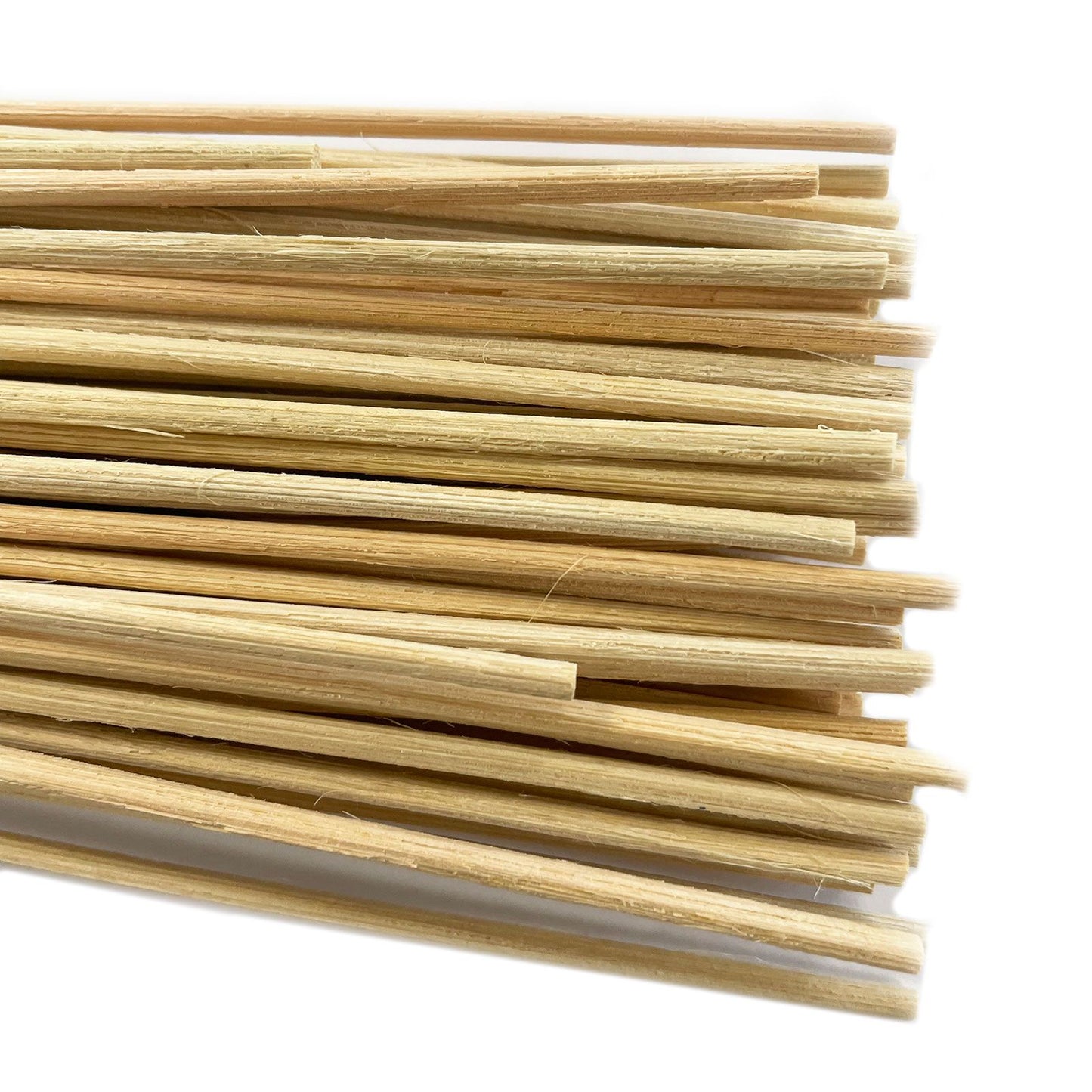 Diffusor-Stäbchen aus Bambus, 2,5mm Stärke – Set mit ca. 100 Stück