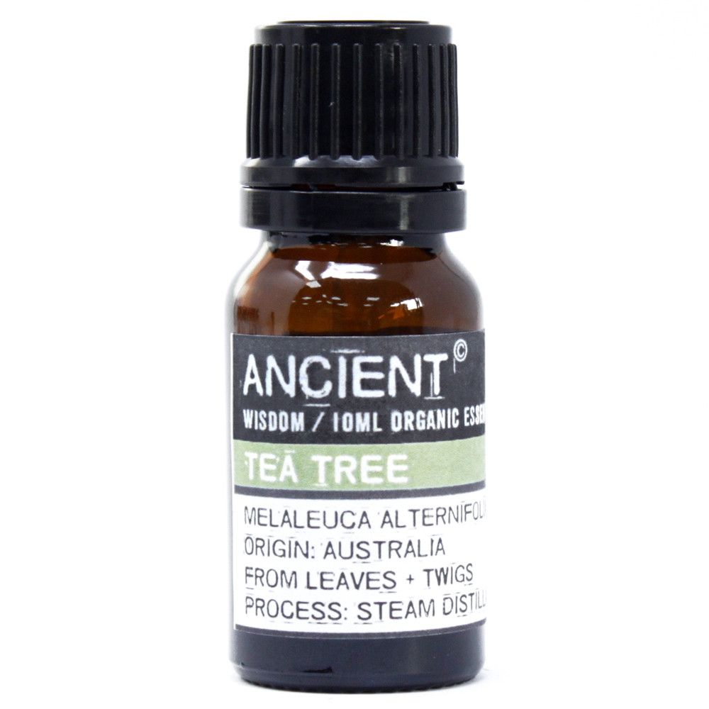 Bio Teebaumöl 10ml - Ätherisches Öl aus Australien