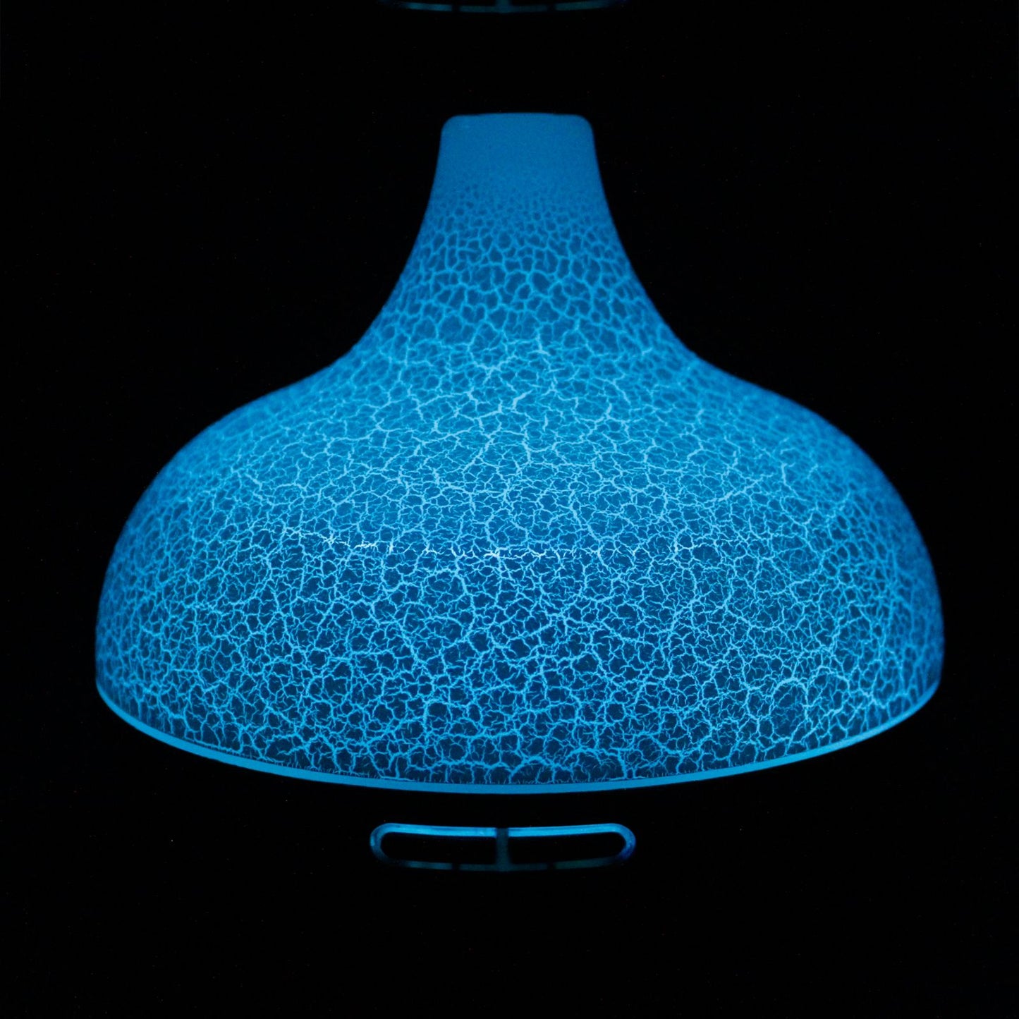 Santorini Ultraschall-Diffuser mit Muschel-Design & Farbwechsel (400ml)