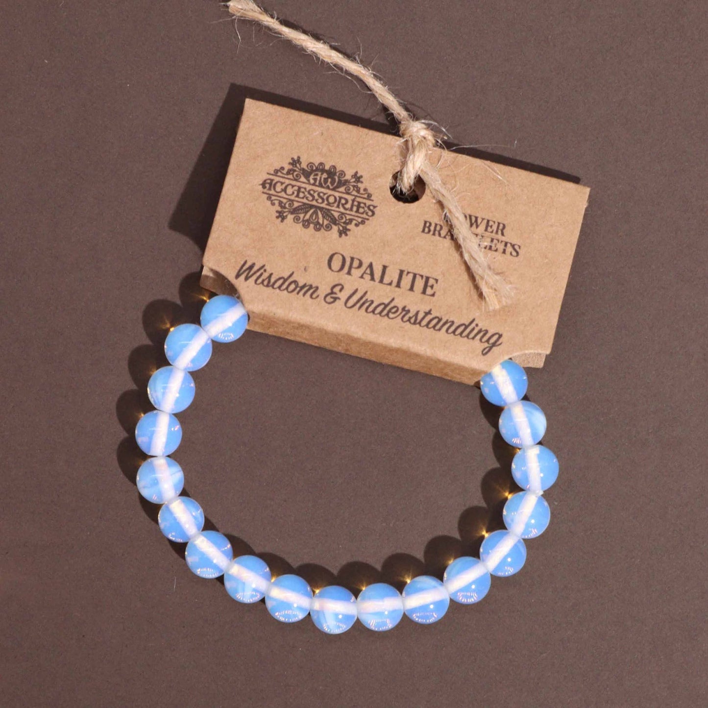 Opalit Armband – Zeitlose Eleganz mit funkelnden Edelsteinen