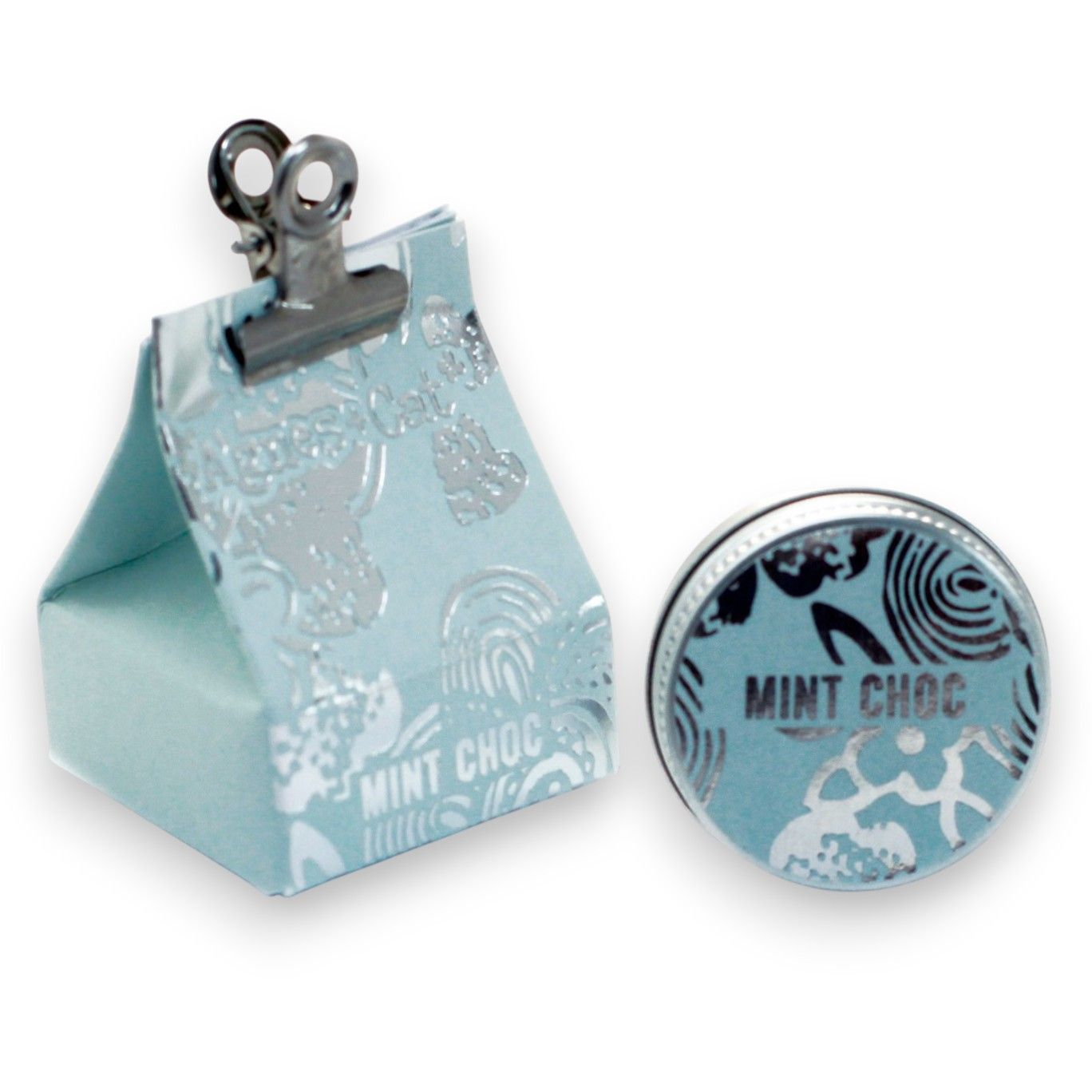 Veganer Lippenbalsam Minze-Schokolade – Intensivpflege mit natürlichen Pflanzenbuttern