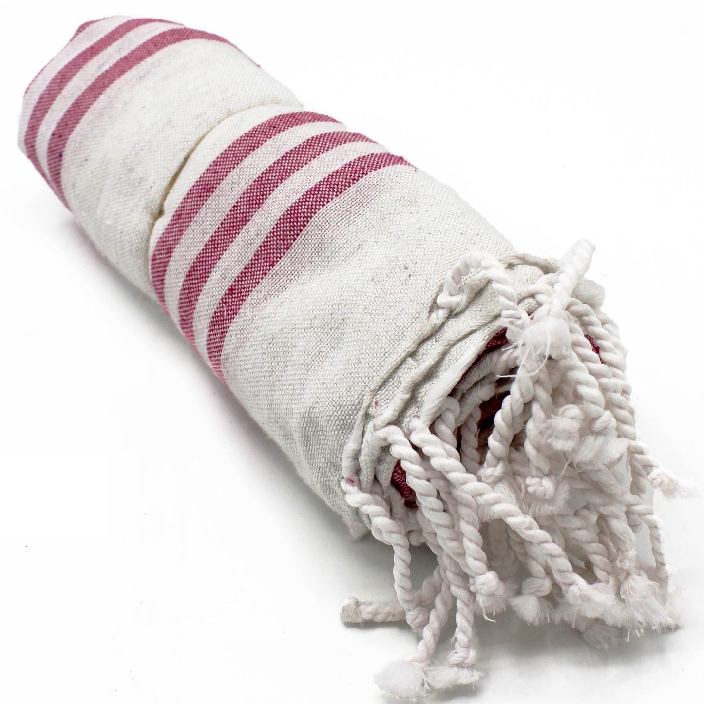 Hammam Spa Handtuch Sonnenuntergangs-Rosa – 90x170 cm Baumwollmix