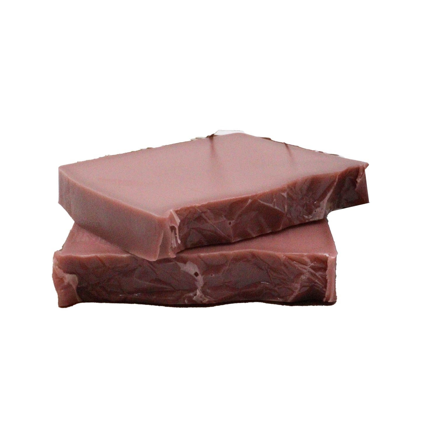 Naturseife Himbeer-Vanille – Handgesiedet, 140g