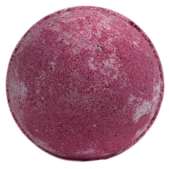 Jumbo Badebombe 'Cherry' mit Sheabutter – 16er Set für verwöhnende Bademomente