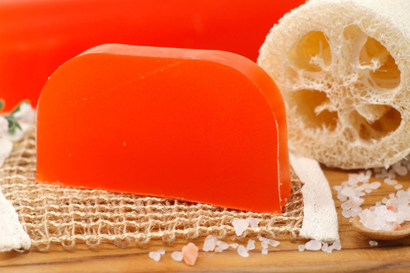 Feste Haarpflege Salbei & Wacholder – Für tiefen Glanz und vitales Haar