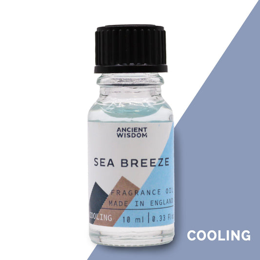 Duftölkonzentrat Meeresbrise - Frische Meeresluft für Ihr Zuhause (10ml)
