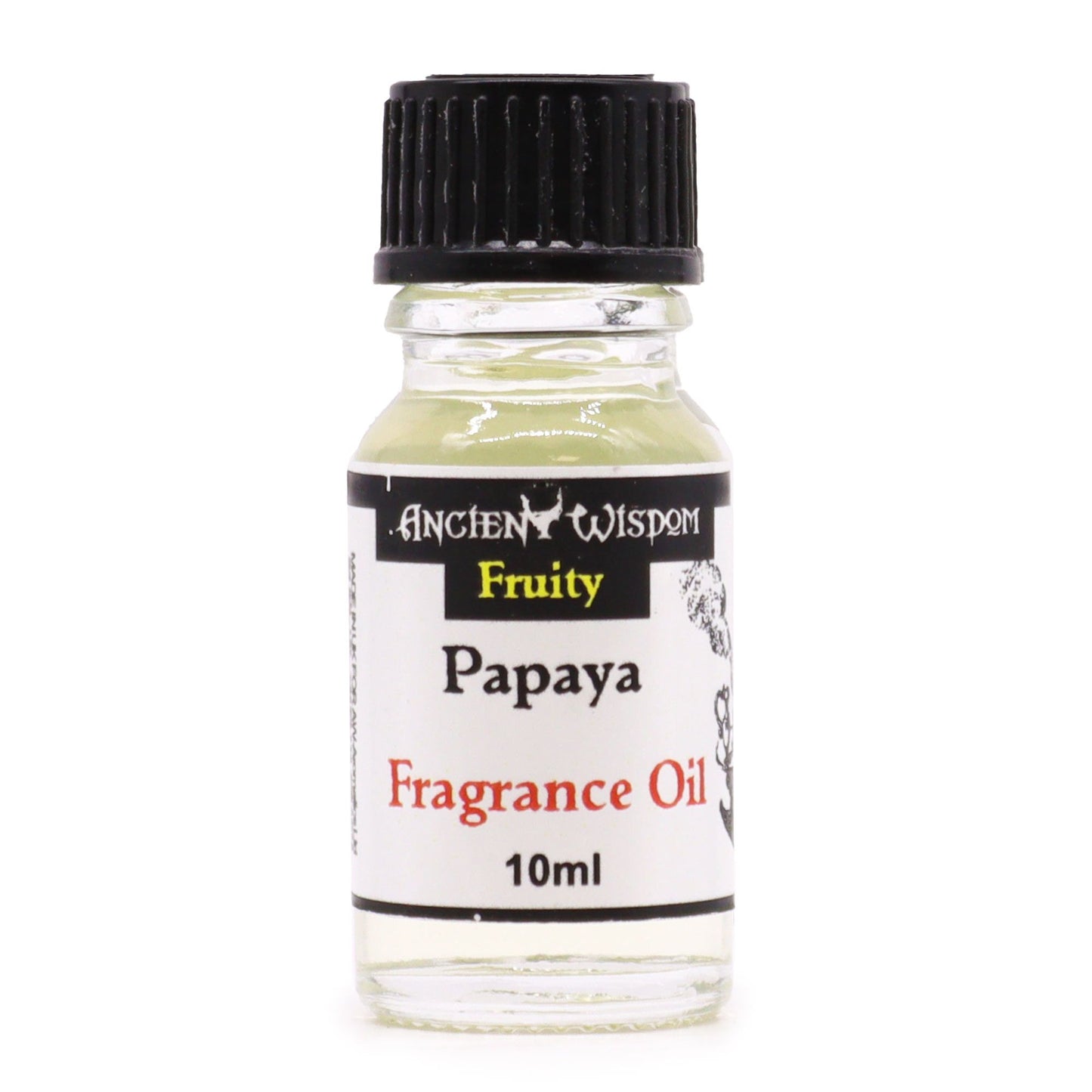 Duftölkonzentrat Papaya - 10ml Flasche für exotische Raumdüfte