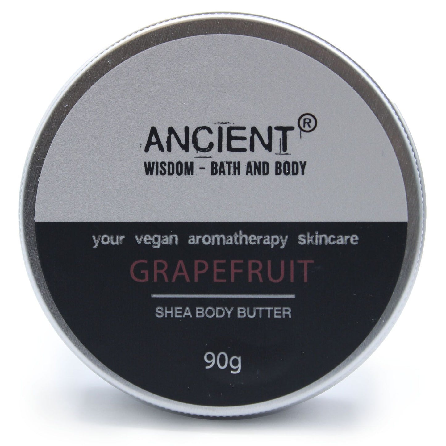 Natürliche Körperbutter mit Grapefruit & Shea – 90g für intensive Feuchtigkeit