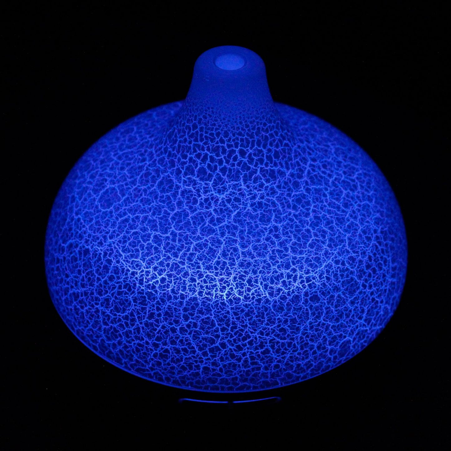Santorini Ultraschall-Diffuser mit Muschel-Design & Farbwechsel (400ml)