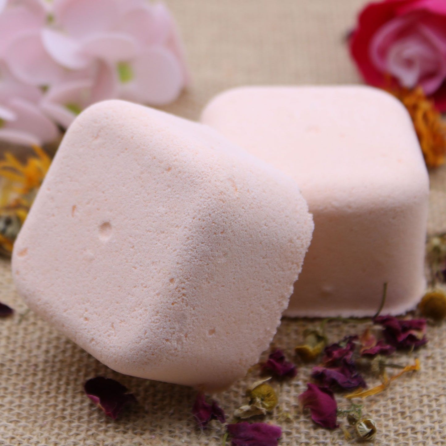 Dusch-Steamer Set Revitalise (5 Stück) – Belebende Aromatherapie für die Dusche