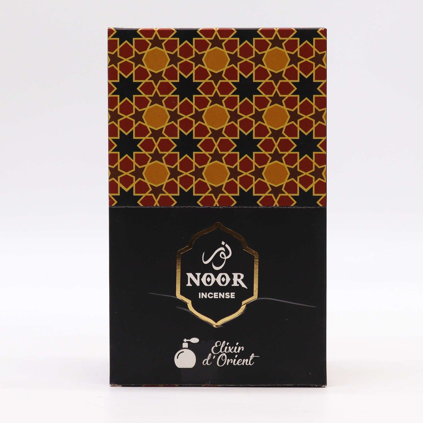 NOOR Dehn-Al Oud Räucherstäbchen – Reiner Oud-Duft aus Indien