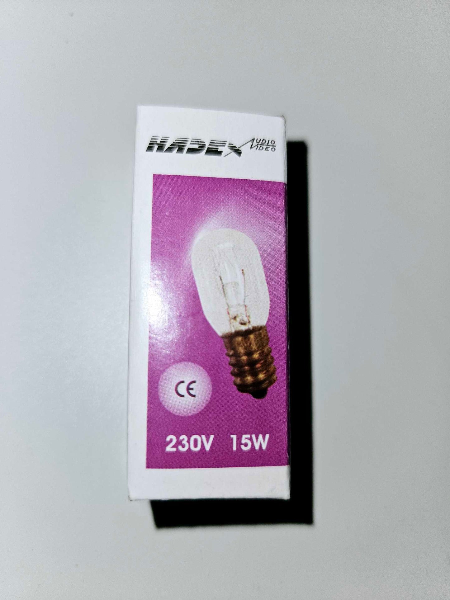 Originales Ersatz-Leuchtmittel für Ihre Himalaya-Salzlampe (1 Stück)
