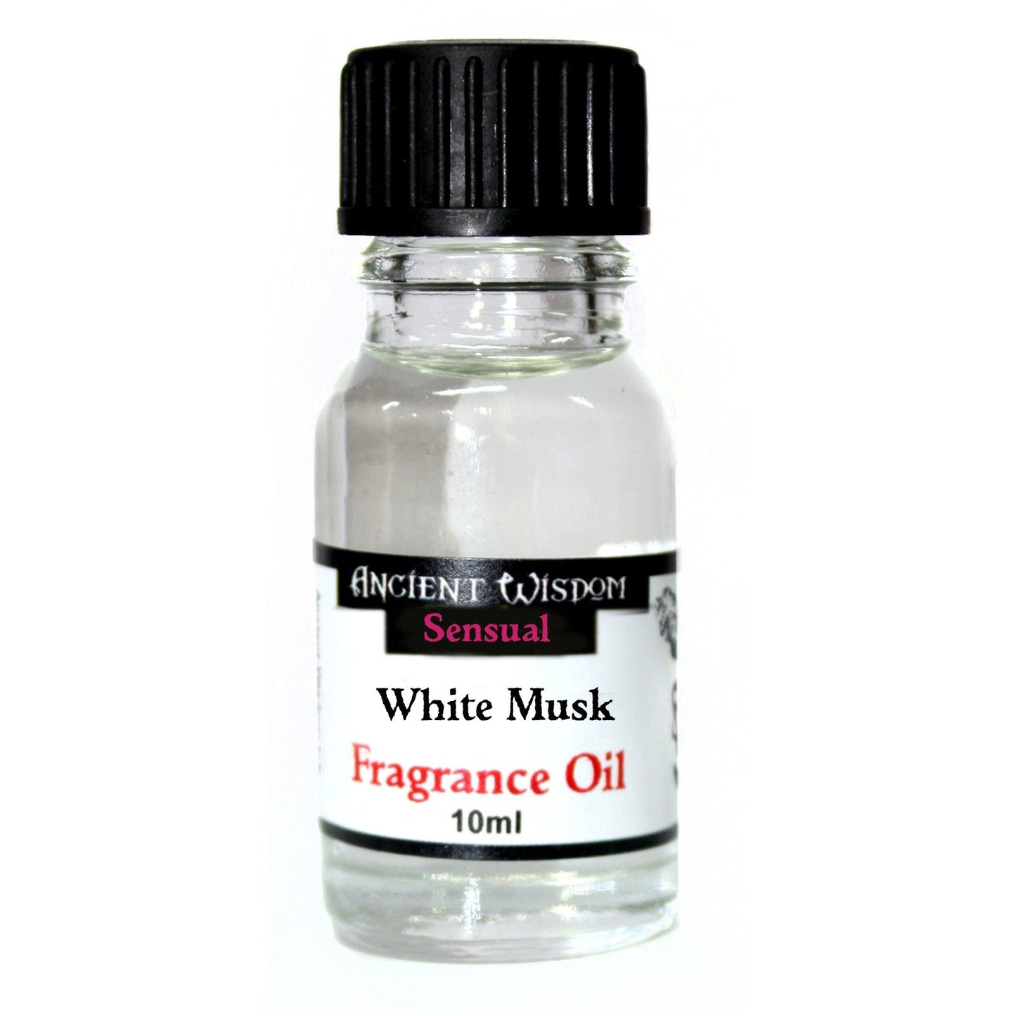 Duftöl Weißer Moschus – 10ml für intensive Raumharmonie