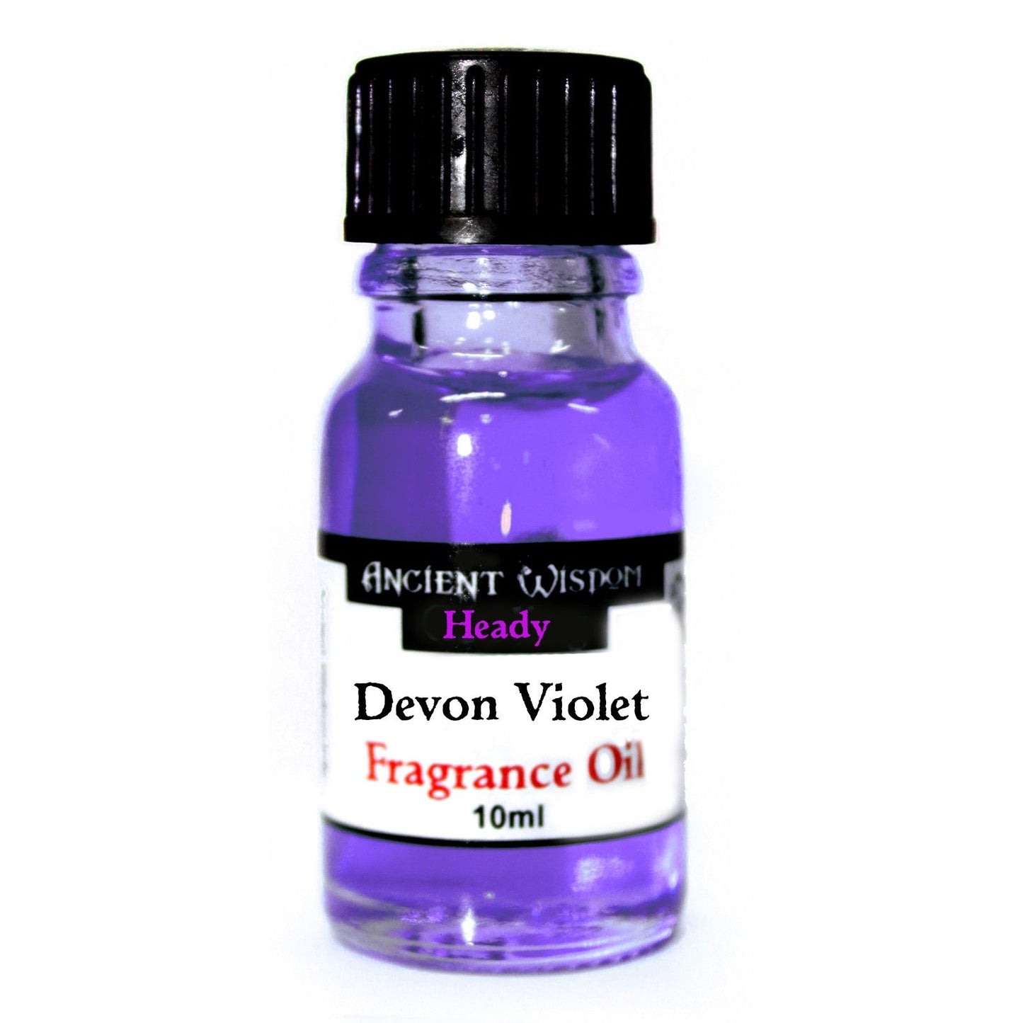 Duftöl Devon Veilchen - 10ml Flakon mit langanhaltendem Veilchenduft