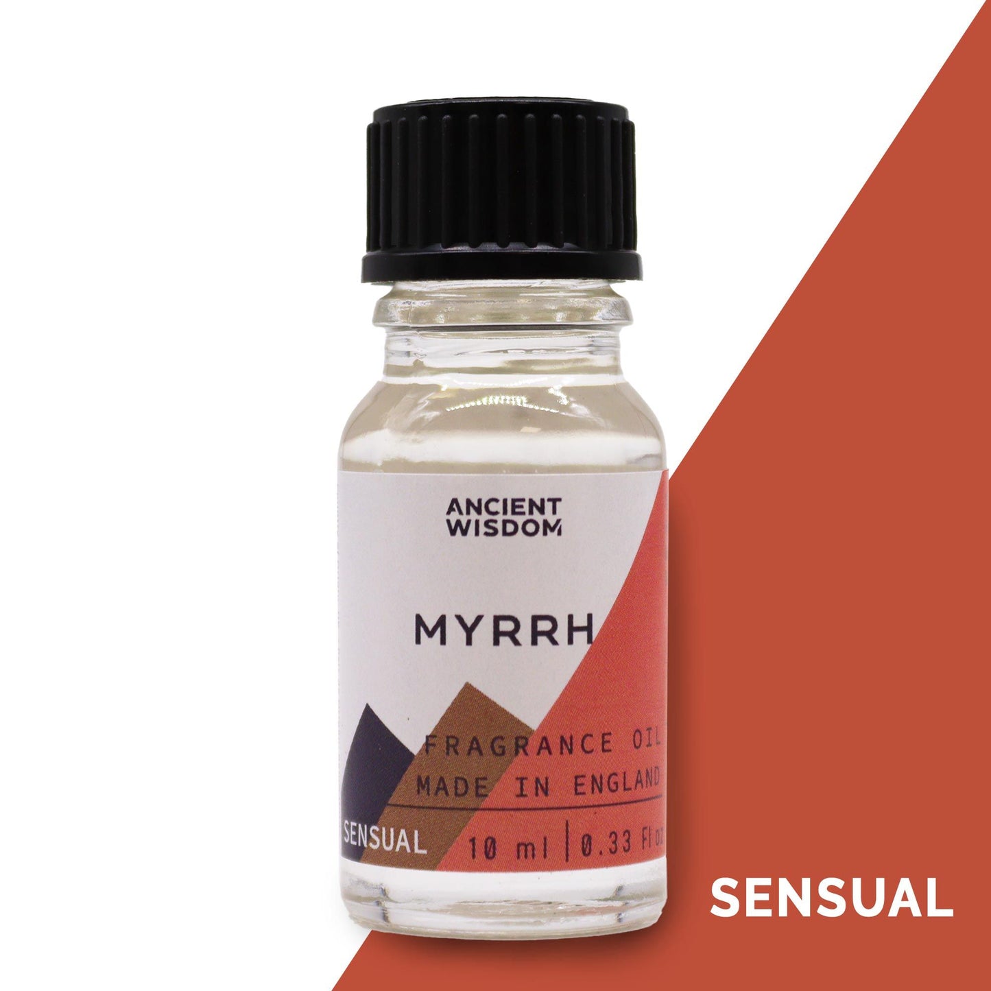 Myrrhe Duftöl-Konzentrat – 10ml für intensive Raumbeduftung