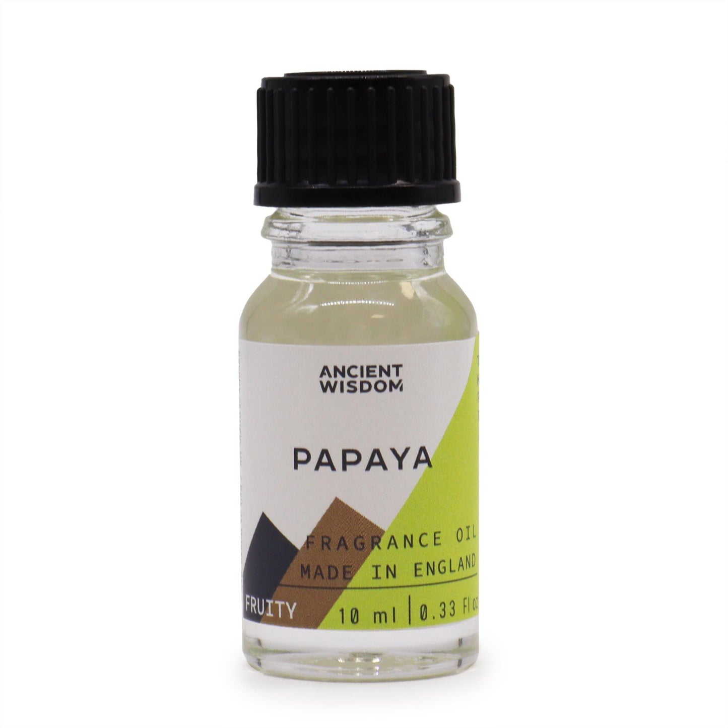 Duftölkonzentrat Papaya - 10ml Flasche für exotische Raumdüfte