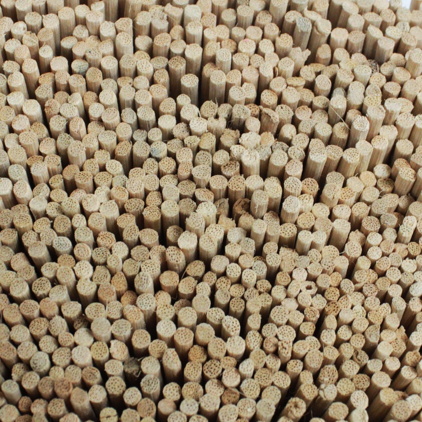 Diffusor-Stäbchen aus Rattan, 2,5mm – Großpackung mit 5000 Stück