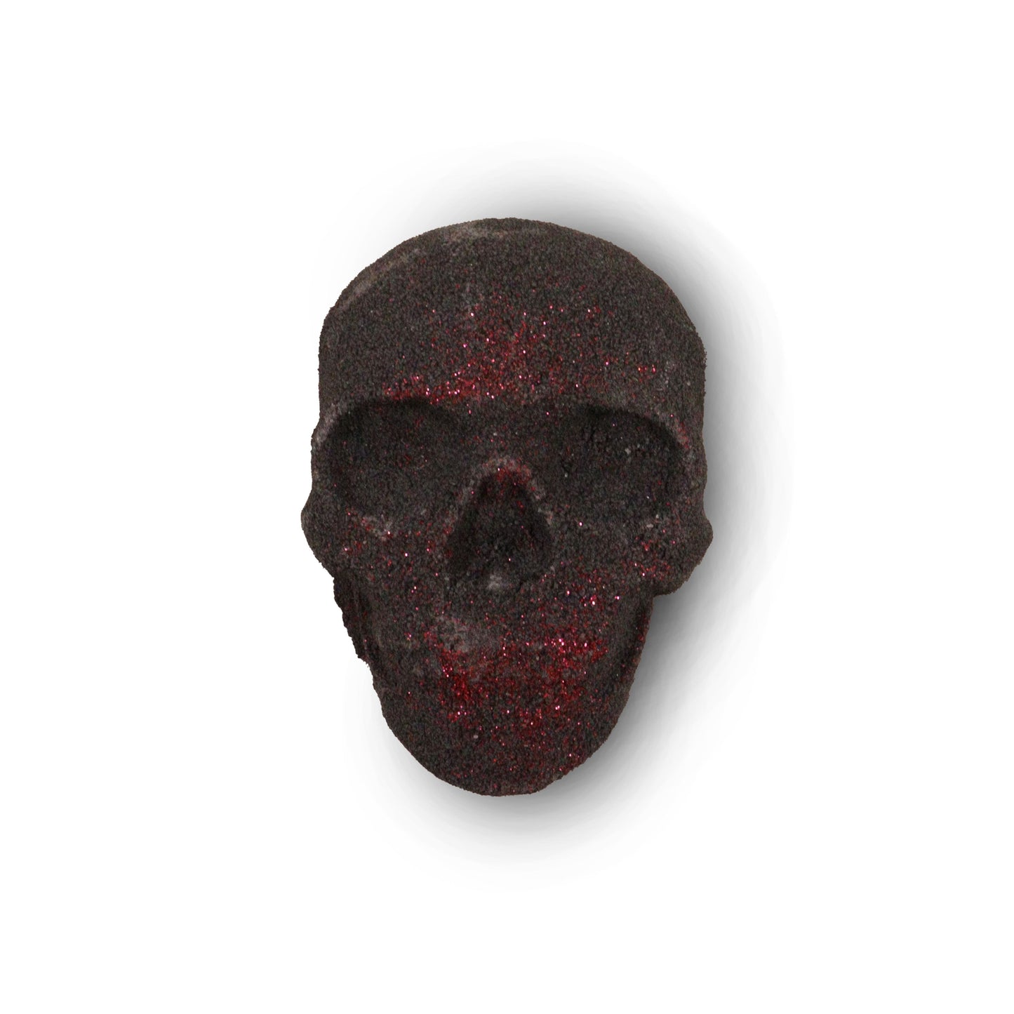 Schädel-Badebombe 40g – Gruseliger Badespaß für Halloween
