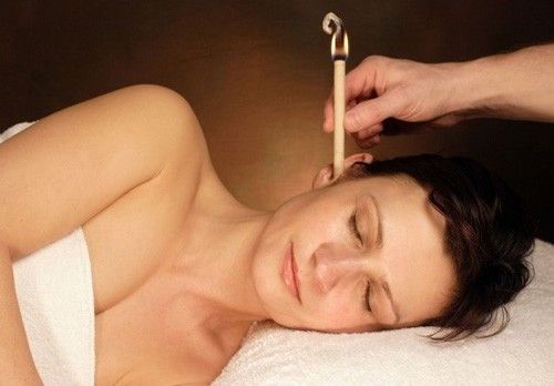 Natürliche Ohrenkerzen im Duo – Sanfter Orangenduft für Ihr Wellness-Ritual