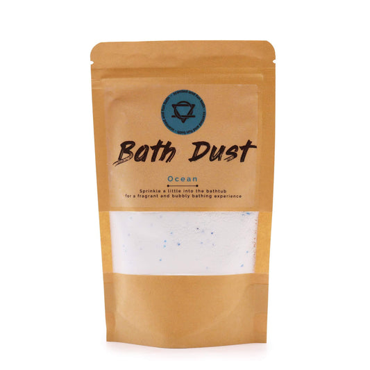 Ocean Badepulver – Verwöhnendes Badeerlebnis mit Shea Butter (200g)