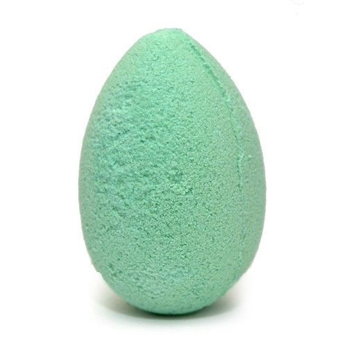 Bade-Eier Set 'Mango-Vibes' (6 Stück) - Fruchtig-frische Badebomben im Eierkarton