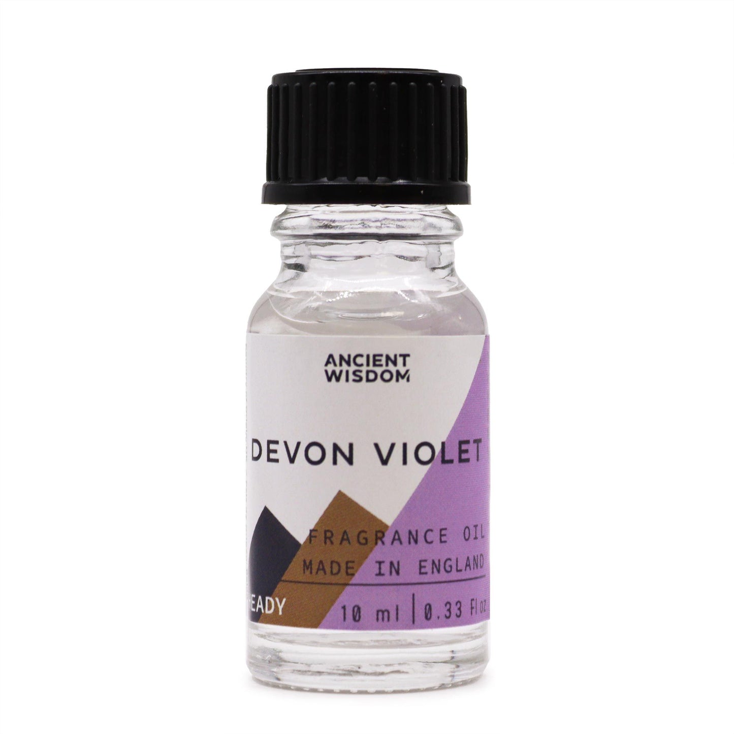 Duftöl Devon Veilchen - 10ml Flakon mit langanhaltendem Veilchenduft