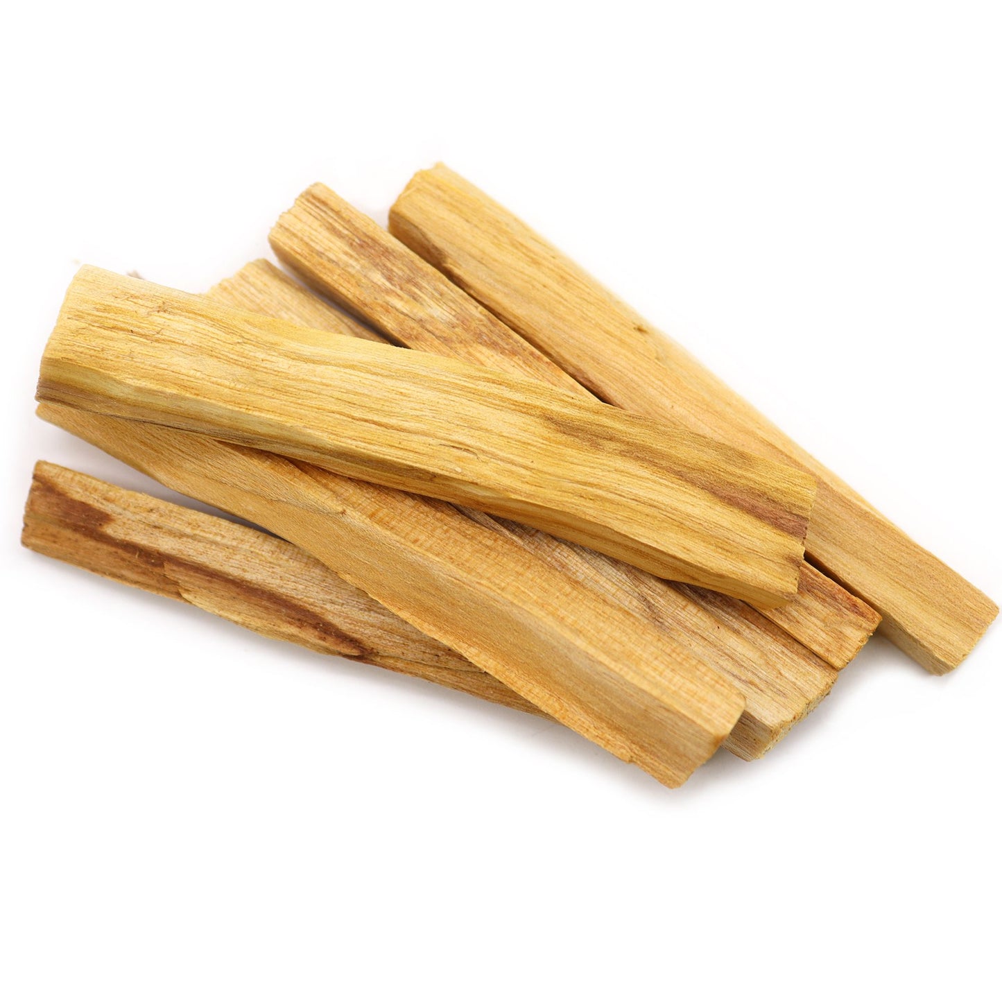 Palo Santo Räucherstäbchen, 1. Wahl – 138 Stück im Set