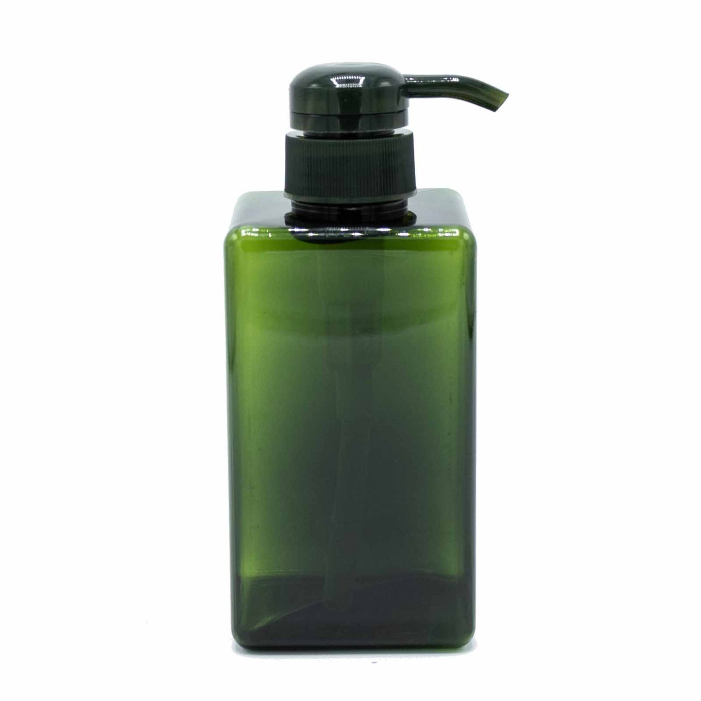Elegante Pumpflasche aus PETG (450ml) – Wiederverwendbarer Seifenspender