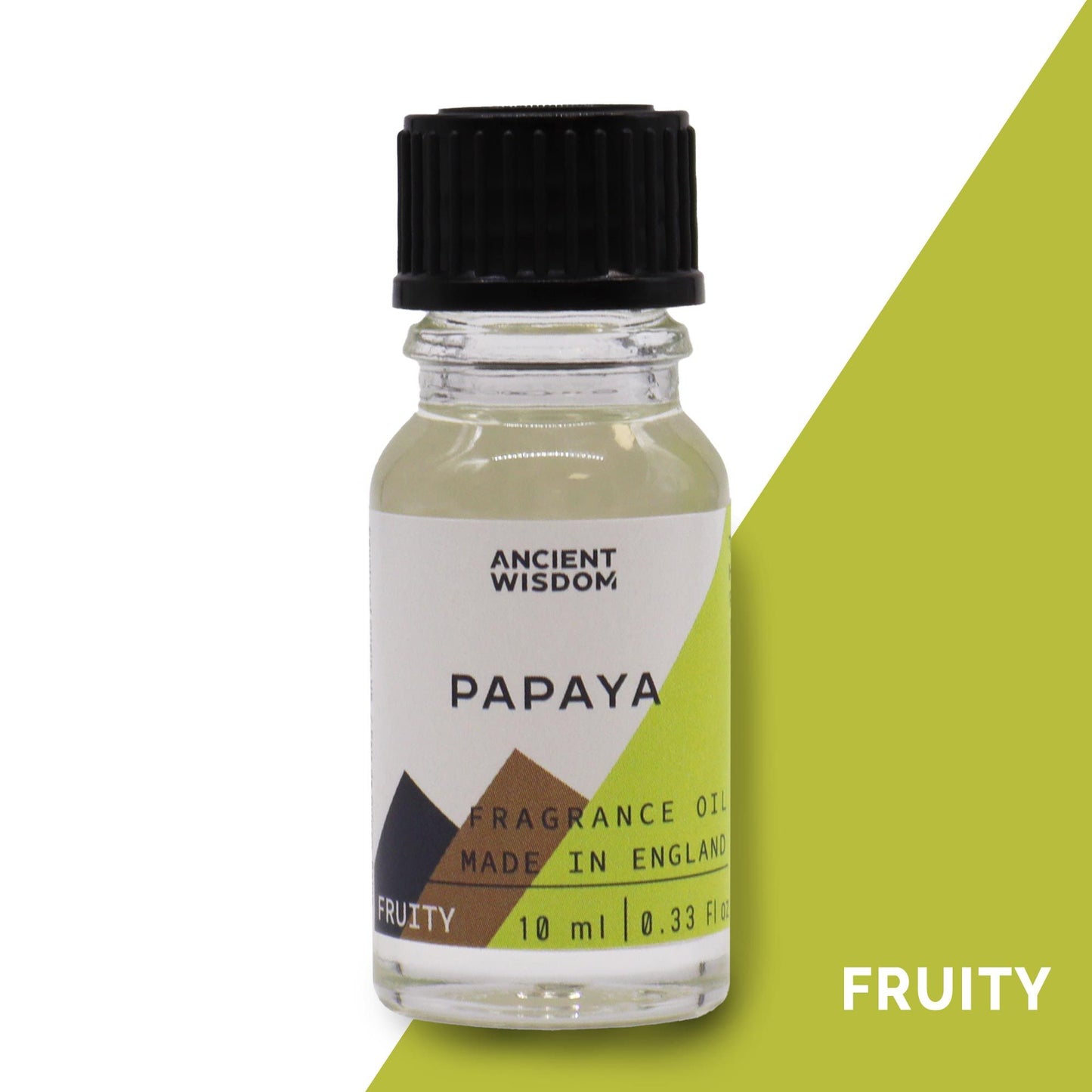 Duftölkonzentrat Papaya - 10ml Flasche für exotische Raumdüfte