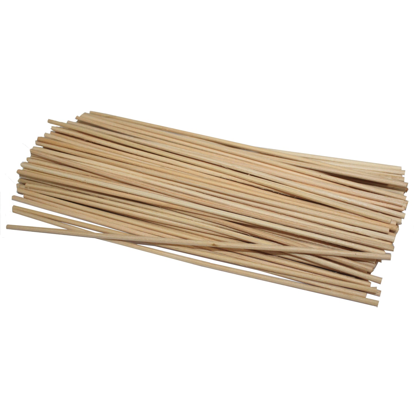 Diffusor-Stäbchen aus Rattan, 2,5mm – Großpackung mit 5000 Stück