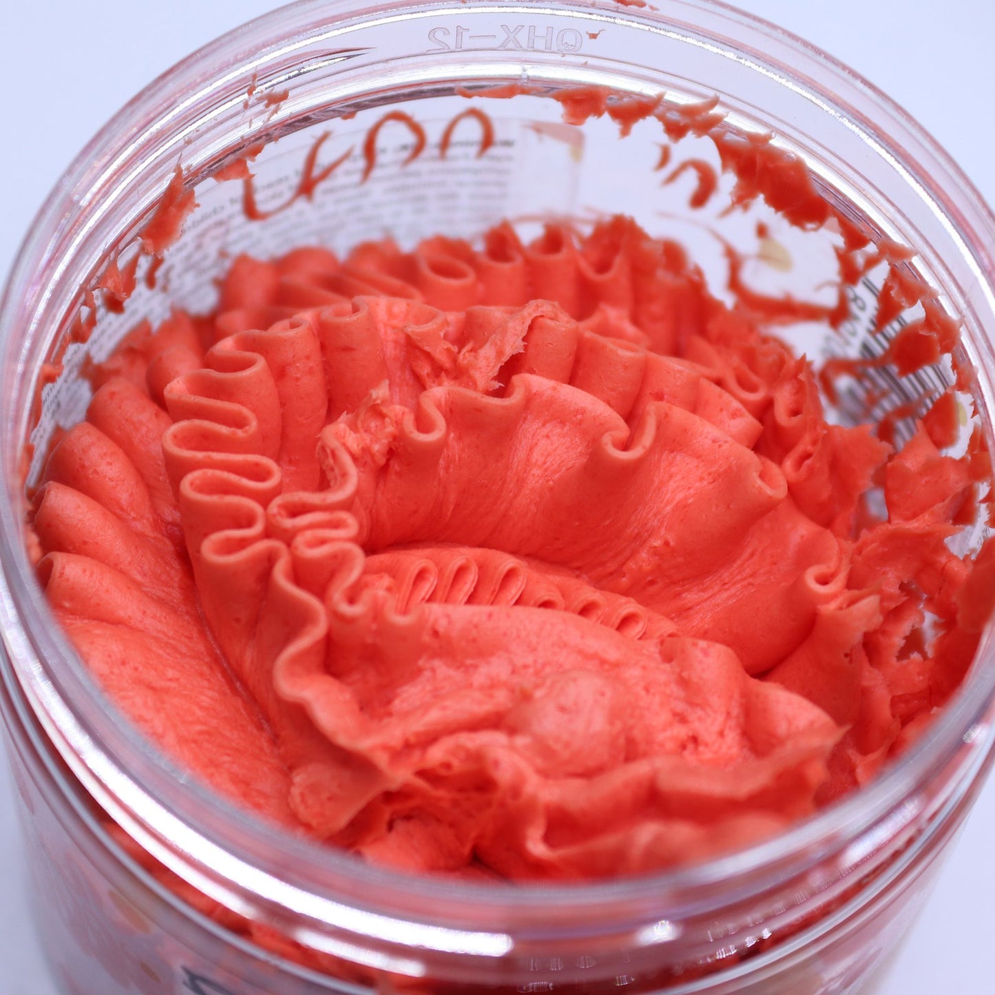 Pfirsich Whipped Soap – Fluffige Duschcreme mit sonnigem Duft