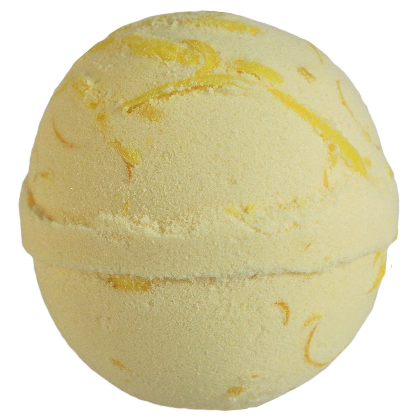 Luxus Badebombe Ananas-Kokos – 180g tropische Auszeit
