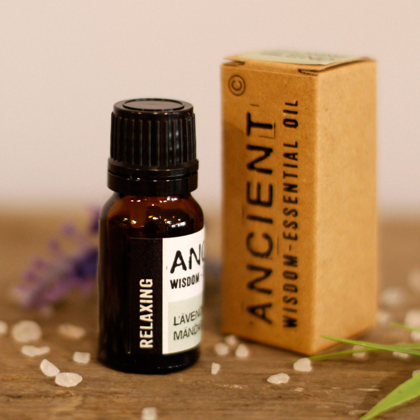 Harmonie Duftmischung - Lavendel & Mandarine - 10ml im Geschenk-Etui