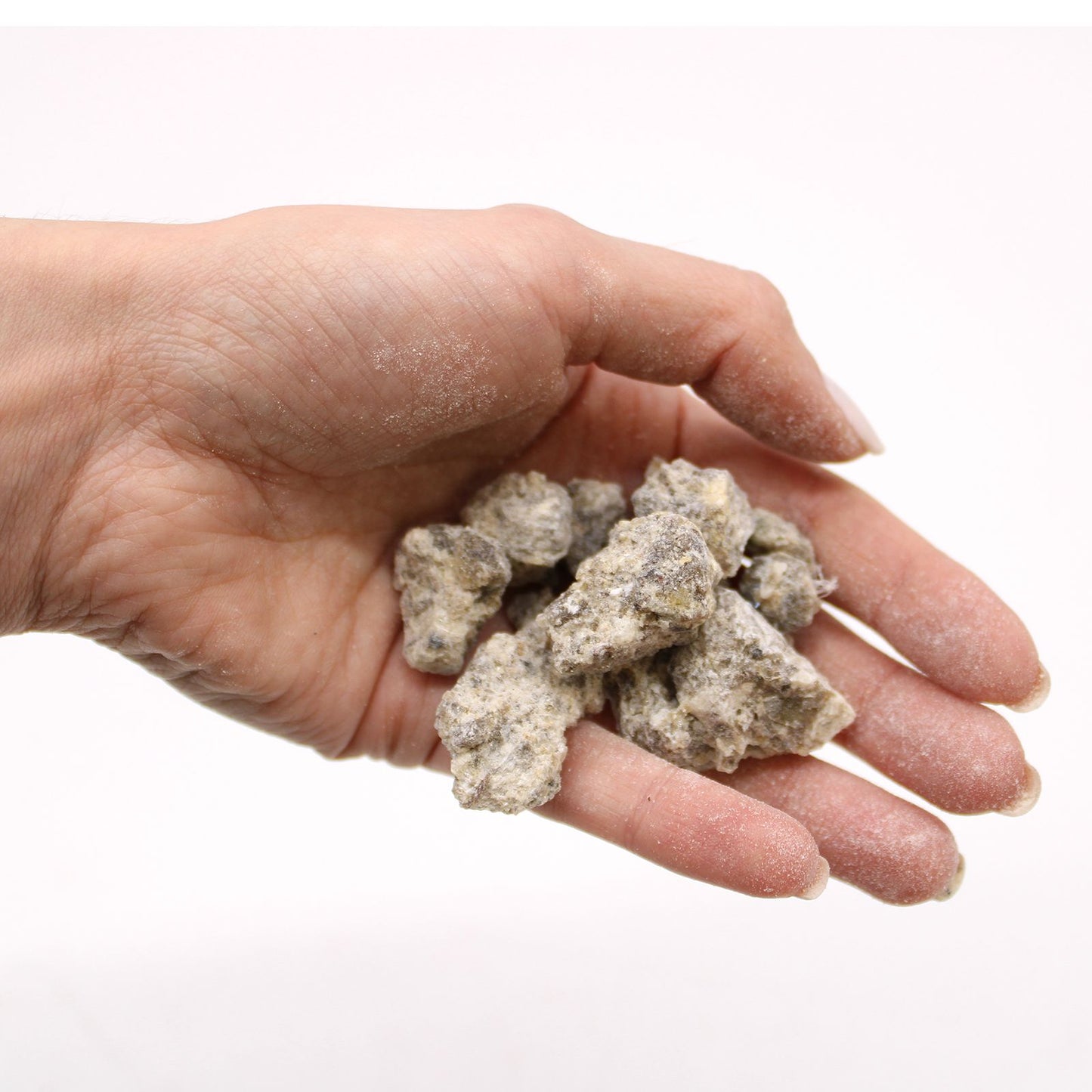 Benzoin Räucherharz 250g – Naturreines Räucherwerk mit Vanille-Note